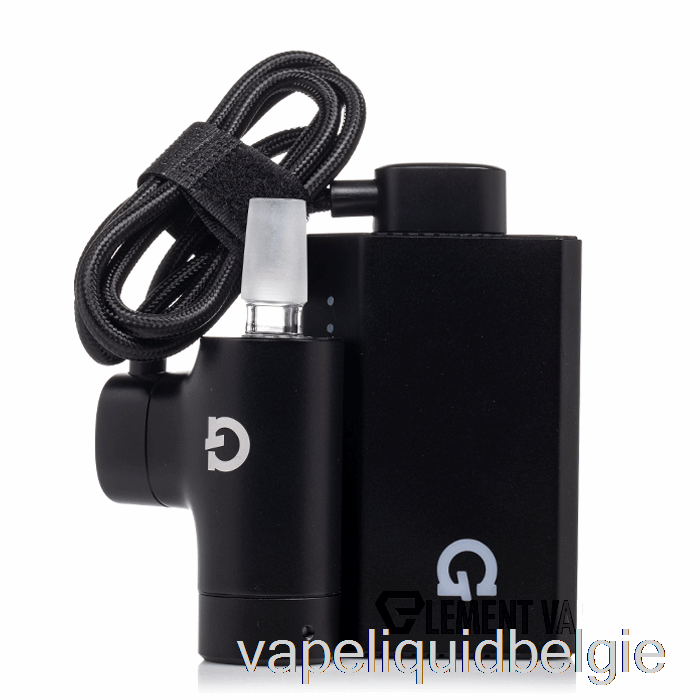 Vape Smaken Grenco Science G Pen Hyer Vaporizer Zwart